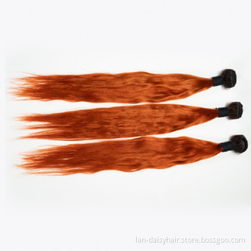 Best selling products natural Human hair weft,top quality straight remy hair extension
